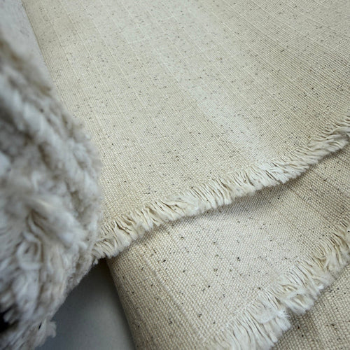 100% Cotton Ripstop - 320 GSM - Natural - Simplifi Fabric