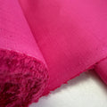 100% Cotton Ripstop (approx. 7.67oz/260 GSM) - Fuschia - Simplifi Fabric