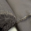 100% Cotton Ripstop (approx. 7.67oz/260 GSM) - Mushroom Taupe - Simplifi Fabric