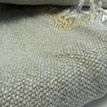 100% Washed Jute - Heavyweight - Cool Mint - Simplifi Fabric