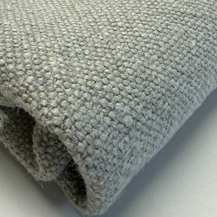 100% Washed Jute - Heavyweight - Cool Mint - Simplifi Fabric