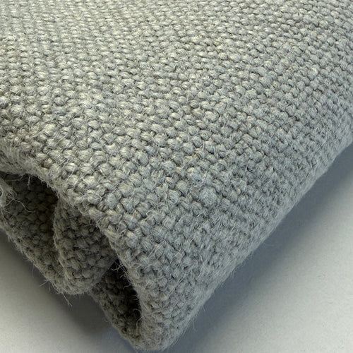 100% Washed Jute - Heavyweight - Cool Mint - Simplifi Fabric