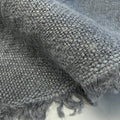 100% Washed Jute - Heavyweight - Faded Indigo - Simplifi Fabric