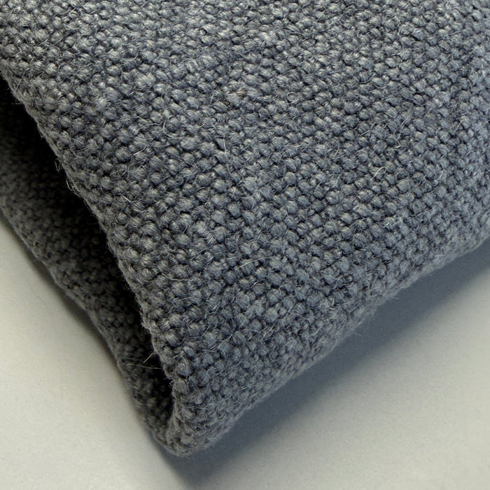 100% Washed Jute - Heavyweight - Faded Indigo - Simplifi Fabric