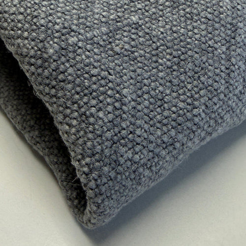 100% Washed Jute - Heavyweight - Faded Indigo - Simplifi Fabric