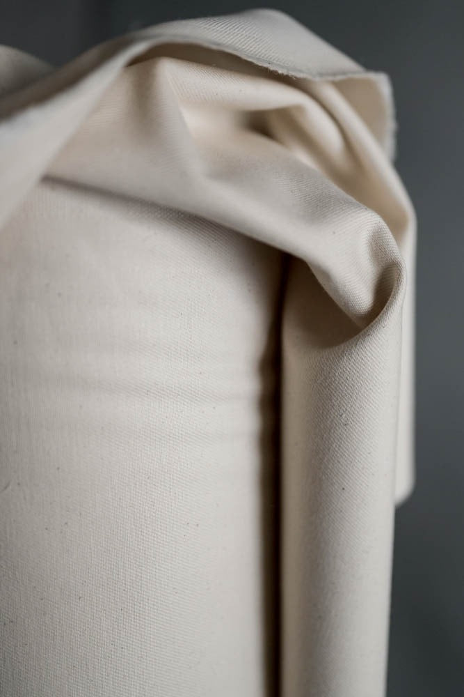 11.5oz Cotton Denim - Ecru - Merchant & Mills