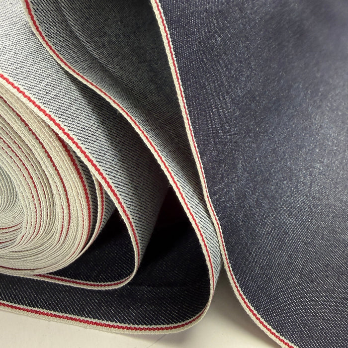 11.7 oz Stretch Denim - Cowboy Indigo - Simplifi Fabric