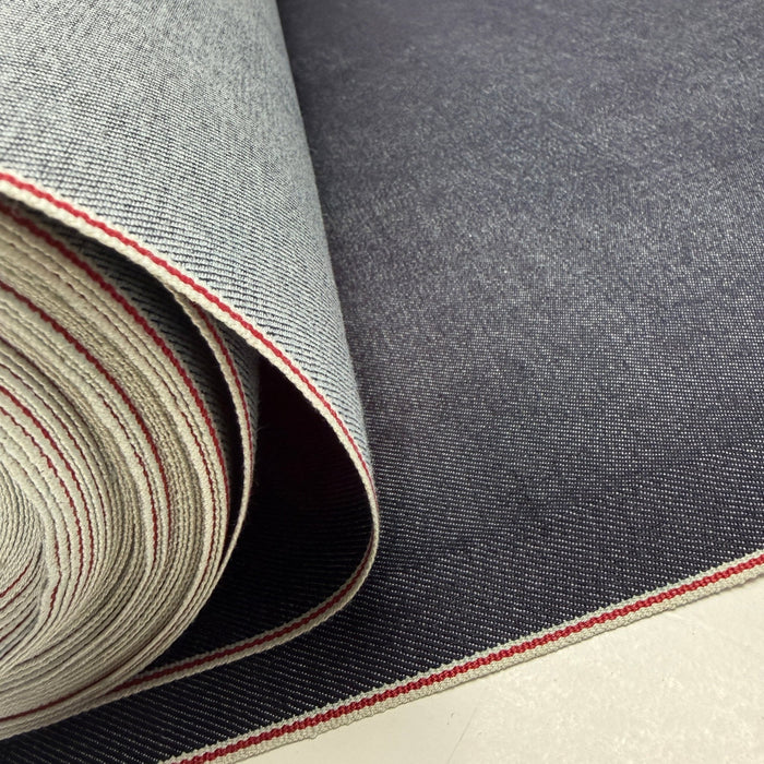 11.7 oz Stretch Denim - Cowboy Indigo - Simplifi Fabric