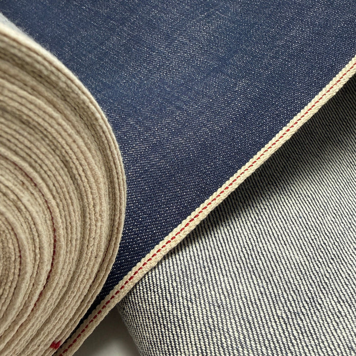 13 oz Denim - Rodeo Blue - Simplifi Fabric