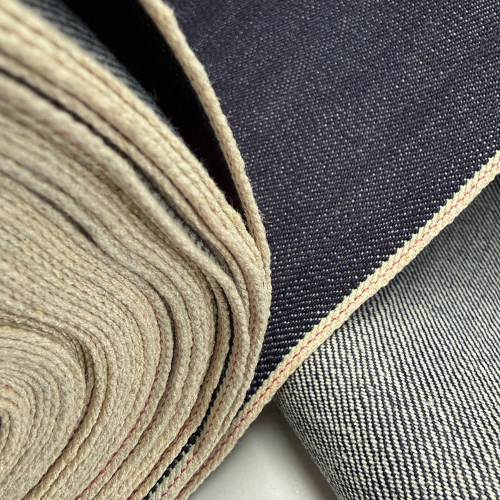 14.3 oz Denim - Blue Spur - Simplifi Fabric