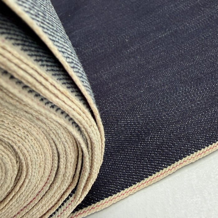 14.3 oz Denim - Blue Spur - Simplifi Fabric