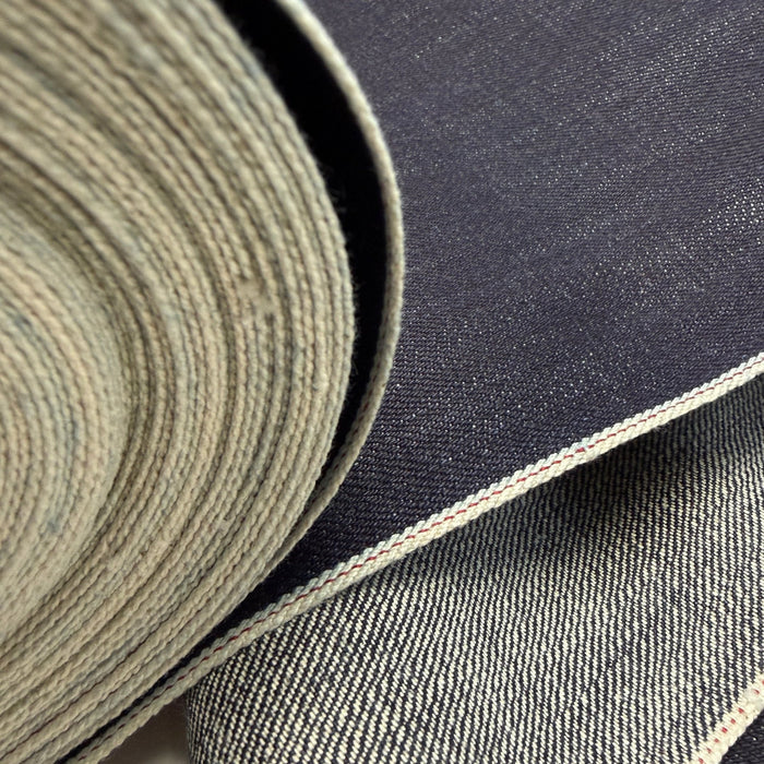 16.4 oz Denim - Outrider Blues - Simplifi Fabric