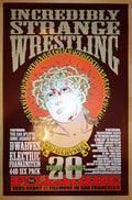 1999 Dwarves & Electric Frankenstein - Concert Poster by Sperry