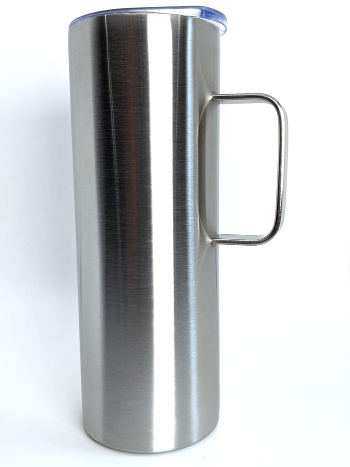20 oz Straight Skinny Mug