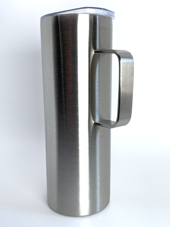 20 oz Straight Skinny Mug