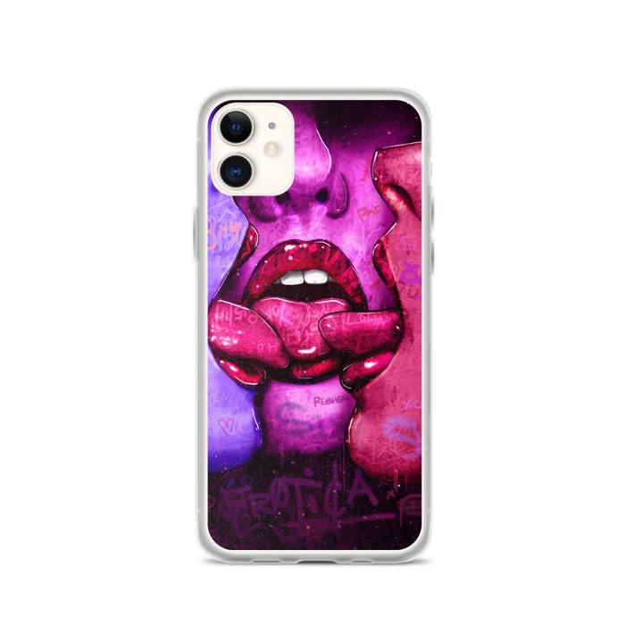 Erotica - 3way iPhone Case - REBHORN DESIGN