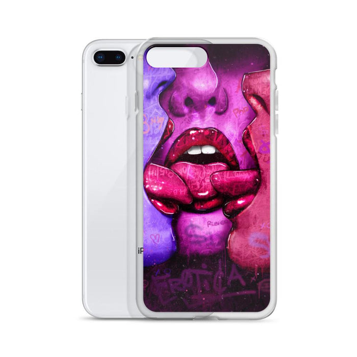 Erotica - 3way iPhone Case - REBHORN DESIGN