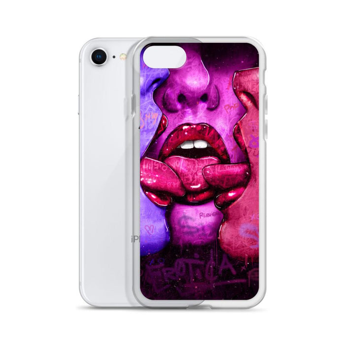 Erotica - 3way iPhone Case - REBHORN DESIGN