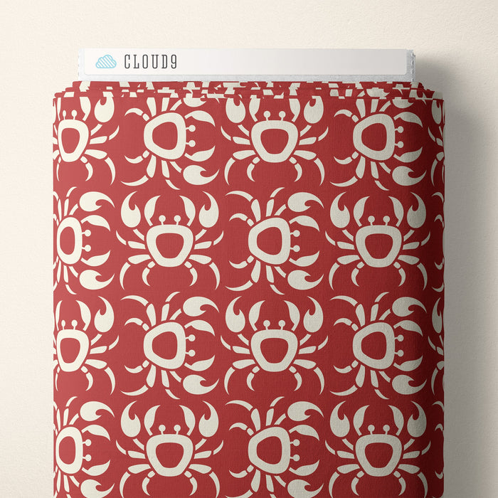 3092 E - Ocean Motion - Roucoucou - Cloud 9 Fabrics - Poplin - Simplifi Fabric