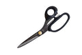 8" True Left - handed Lightweight Fabric Scissors - Black - LDH Scissors - Simplifi Fabric