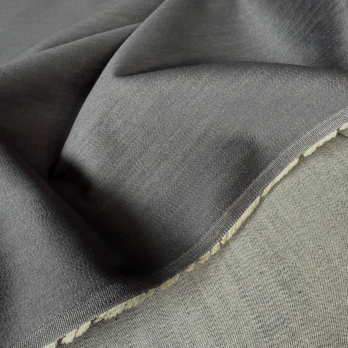 9oz Italian Stretch Denim - Heritage Indigo