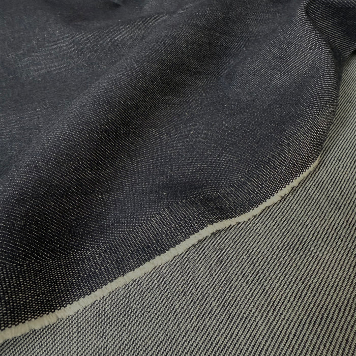 12oz Italian Stretch Denim - Clasic Denim Indigo