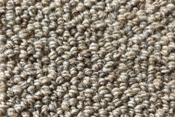 Pure Nature 32 Loop Cashew Area Rug - Rugs by Roo