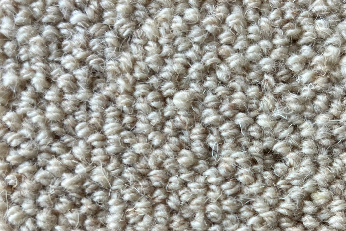 Pure Nature 32 Loop Macadamia Area Rug - Rugs by Roo