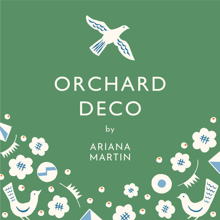 Sakura - Orchard Deco - Ariana Martin - Cloud 9 Fabrics - Poplin - Simplifi Fabric