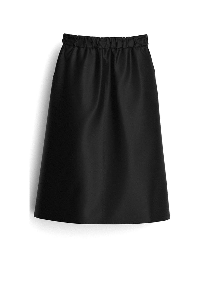 A - Line Midi Skirt Pattern - The Assembly Line - Simplifi Fabric