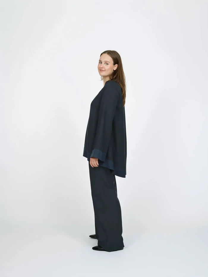 A - Line Tunic Pattern - The Assembly Line - Simplifi Fabric