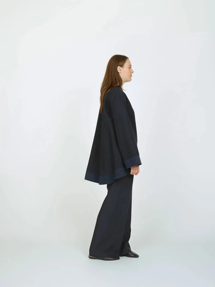 A - Line Tunic Pattern - The Assembly Line - Simplifi Fabric