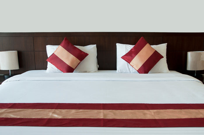 Actil 50/50 Queen Bed Flat Sheet