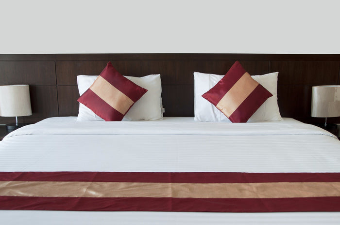 Actil 50/50 Single/King Single Bed Flat Sheet