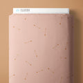 Aim High - Pink - Backwoods and Boots - Softly Studio - Cloud 9 Fabrics - Poplin - Simplifi Fabric