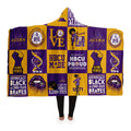Alcorn Hooded Blanket v39