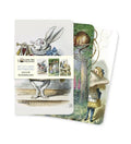 Alice In Wonderland Set of 3 Mini Notebooks