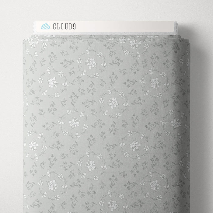 Alyssum Unity Ring - Gentle Whispers - Trisha Patel - Cloud 9 Fabrics - Poplin - Simplifi Fabric