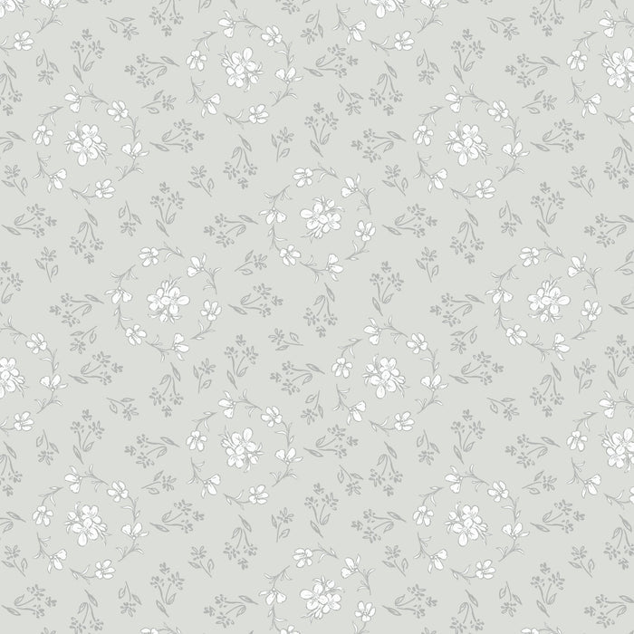 Alyssum Unity Ring - Gentle Whispers - Trisha Patel - Cloud 9 Fabrics - Poplin - Simplifi Fabric