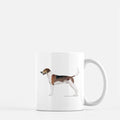 American Foxhound Coffee Mug