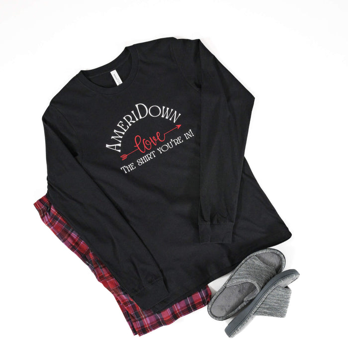 AmeriDown Long Sleeve Tee - Ameridown