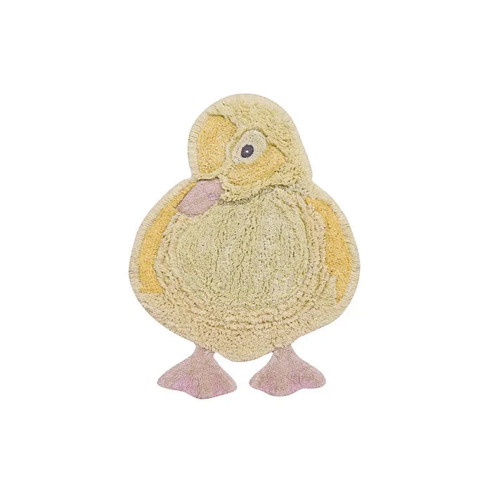 Animal Duck Washable Area Rug - Rugs by Roo