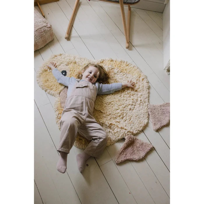 Animal Duck Washable Area Rug - Rugs by Roo