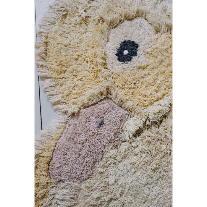 Animal Duck Washable Area Rug - Rugs by Roo