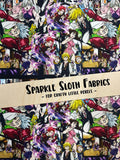 Anime - 7 Sins