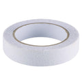 Transparent anti-slip floor tape roll, 25mm wide PVC