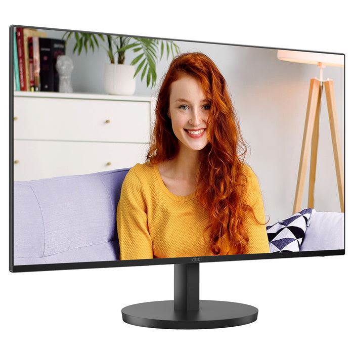 AOC 24" FHD Monitor - Black | 24b3ha2 from AOC - DID Electrical