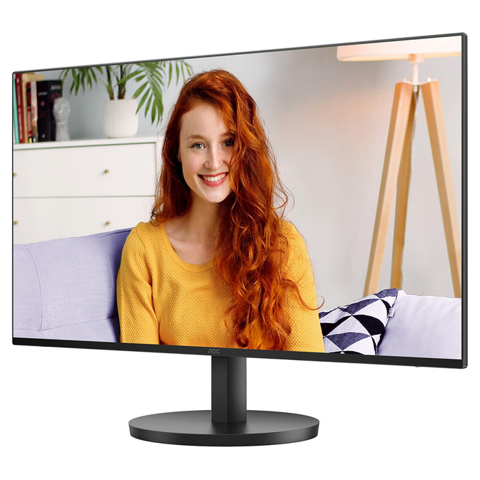 AOC 24" FHD Monitor - Black | 24b3ha2 from AOC - DID Electrical