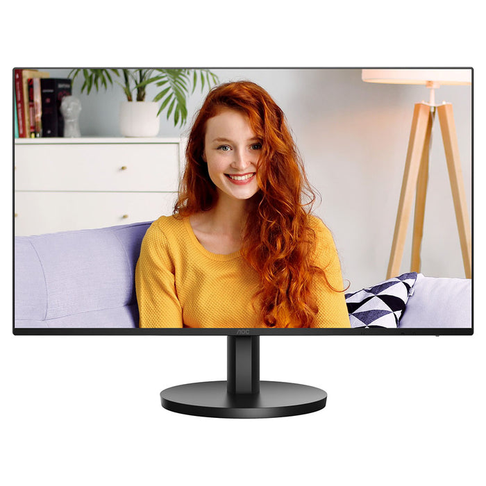 AOC 27" FHD Monitor - Black | 27b3ha2 from AOC - DID Electrical