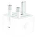 Apple 20W USB-C Charger Adapter - White | MUVT3B/A from Apple - DID Electrical